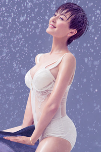徐若瑄天使心